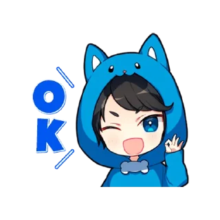 Sticker Тирору - @tg_sticks - 7