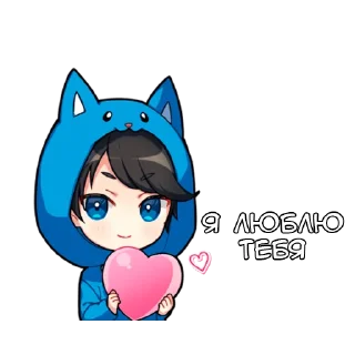 Sticker Тирору - @tg_sticks - 6