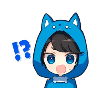 Sticker Тирору - @tg_sticks - 9