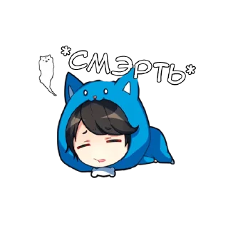 Sticker Тирору - @tg_sticks - 2