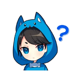 Sticker Тирору - @tg_sticks - 3