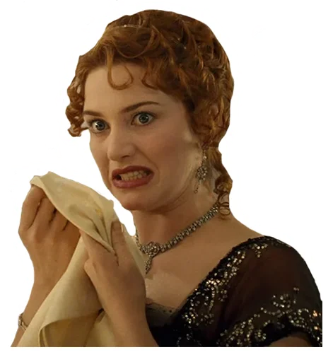 Sticker TitanicOfficial - 1