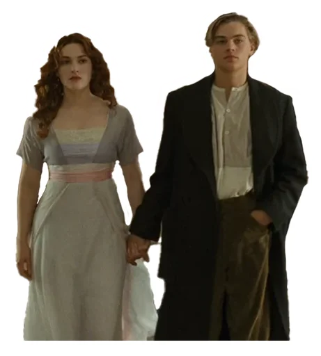 Sticker TitanicOfficial - 1