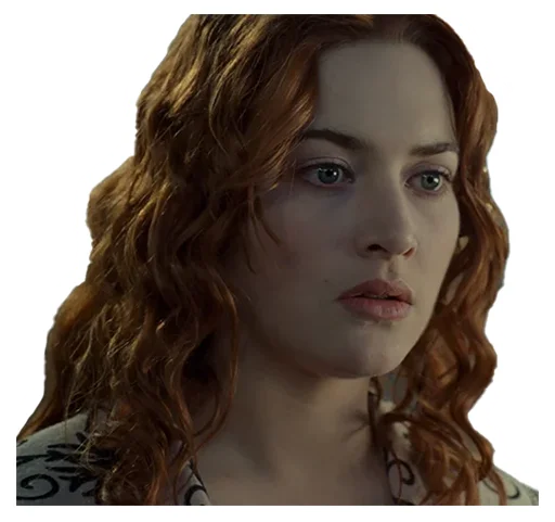 Стикер TitanicOfficial - 1