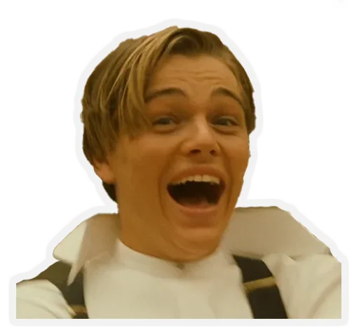 Sticker TitanicOfficial - 1