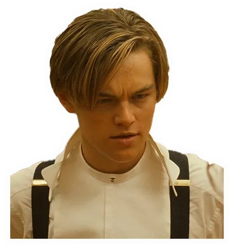 Sticker TitanicOfficial - 1