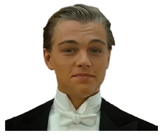 Стикер Titanic - 8