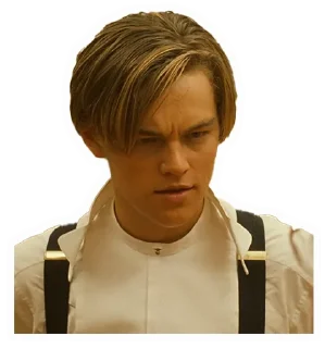 Стикер Titanic - 3