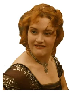 Стикер Titanic - 11