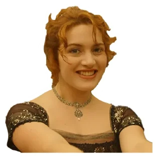 Стикер Titanic - 7