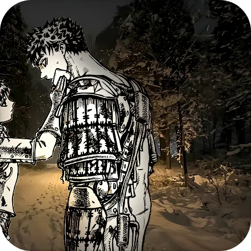 Sticker Titanik585 - 1