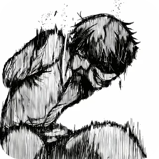 Стикер Титаник) - 9