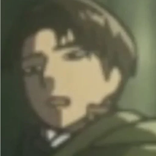 мультфильм эскиз человеческое лицо