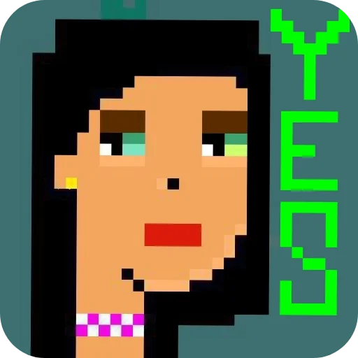 Стикер TitiPunks - 1