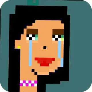 Стикер Titi - 7