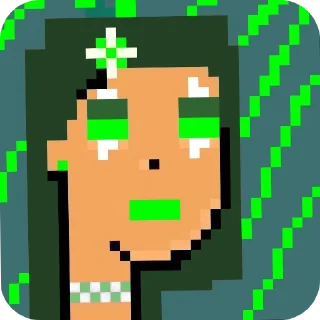 Стикер Titi - 4