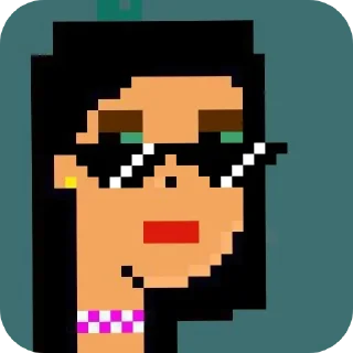 Стикер Titi - 6