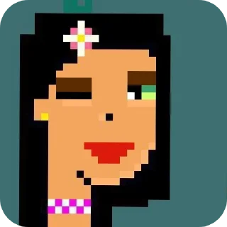 Стикер Titi - 8