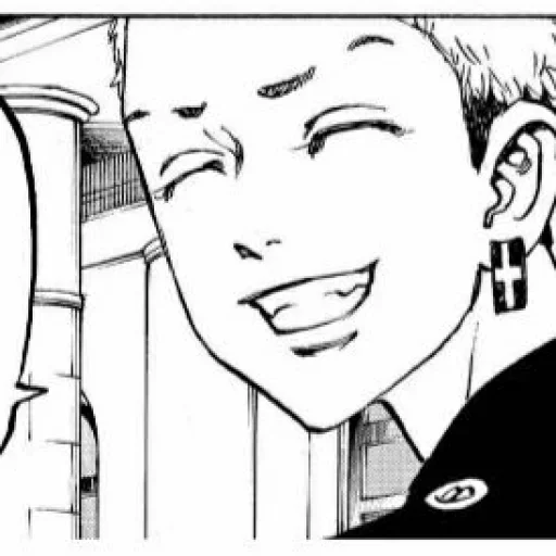 Sticker Mitsuya Takashi | @Tkoyakipack - 11