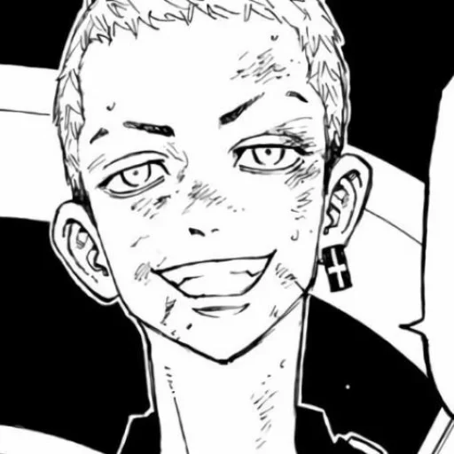 Sticker Mitsuya Takashi | @Tkoyakipack - 10