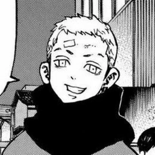 Sticker Mitsuya Takashi | @Tkoyakipack - 9