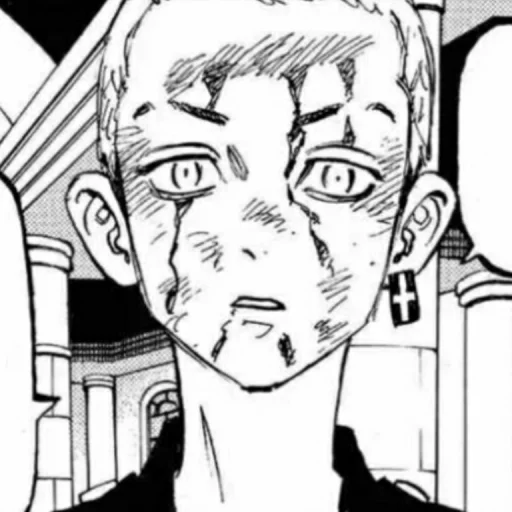 Sticker Mitsuya Takashi | @Tkoyakipack - 8