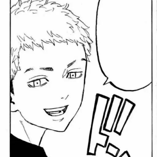 Sticker Mitsuya Takashi | @Tkoyakipack - 7