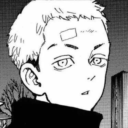 Sticker Mitsuya Takashi | @Tkoyakipack - 6