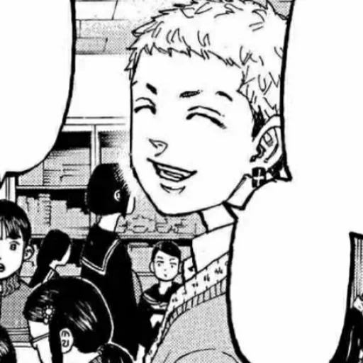 Sticker Mitsuya Takashi | @Tkoyakipack - 3