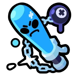 Стикер Больше стиков тут: @stikery4 - 5