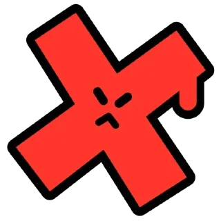 Стикер Больше стиков тут: @stikery4 - 8