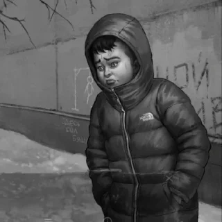 Стикер TInyBunny by Coupeur761 - 0