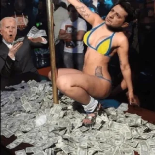 Стикер Tm_banger 4 - 7