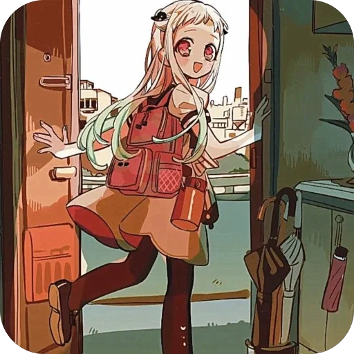 аниме мультфильм Художественная литература