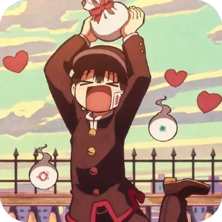 Sticker Тмхк - 1