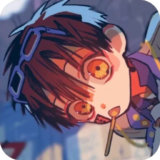 Sticker Тмхк2 - 5