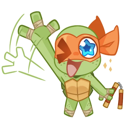 Tmnt2012 | @huiartwil - 