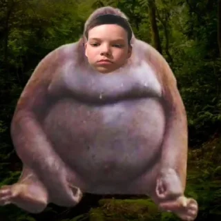 Sticker Толя крут - 0