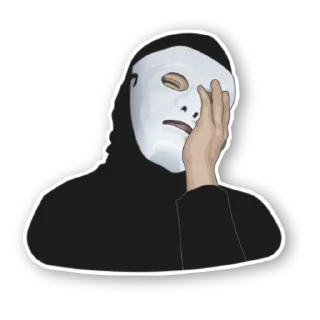 Sticker БЫТЬ ИЛИ (@ToBeOr_Official) - 1