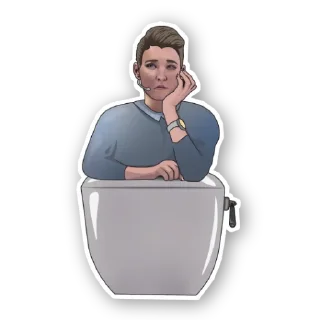 Sticker БЫТЬ ИЛИ (@ToBeOr_Official) - 6