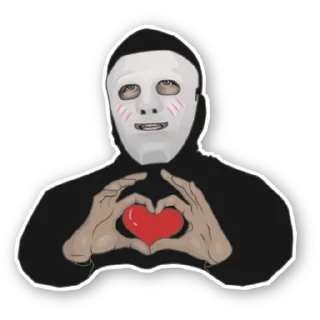 Sticker БЫТЬ ИЛИ (@ToBeOr_Official) - 0