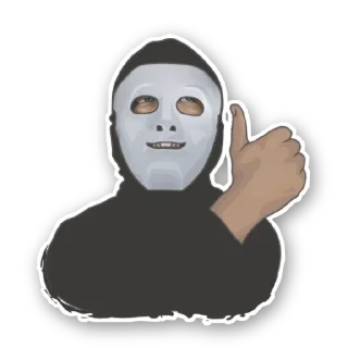 Sticker БЫТЬ ИЛИ (@ToBeOr_Official) - 8