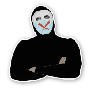 Sticker БЫТЬ ИЛИ (@ToBeOr_Official) - 11