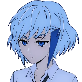 Sticker Tower of God 💙 - 6