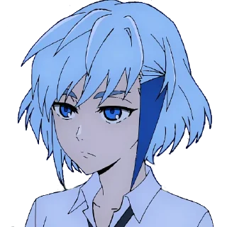 Sticker Tower of God 💙 - 7