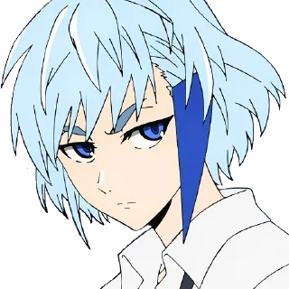 Sticker Tower of God 💙 - 2