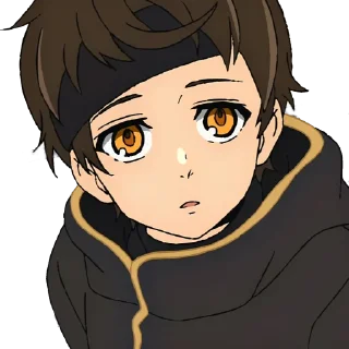 Sticker Tower of God 💙 - 1