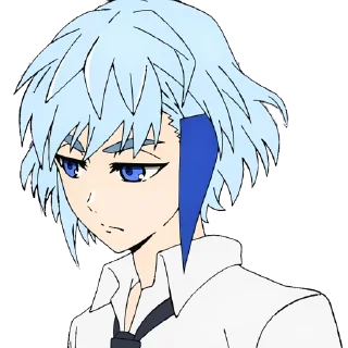 Sticker Tower of God 💙 - 9