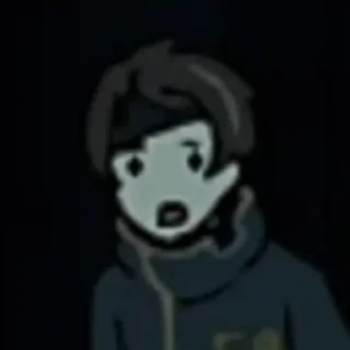 Sticker Tower of God 💙 - 5