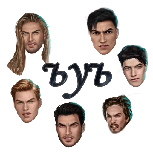 human face clothing man